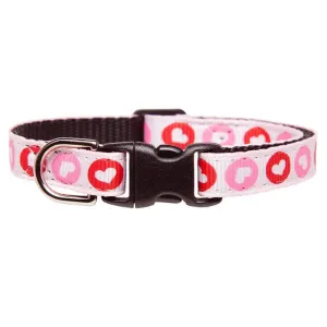 Sweet Pickles Designs Cat Collar The Love Story