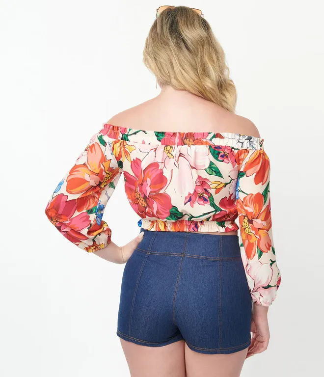 Sweet Stuff Crop Top