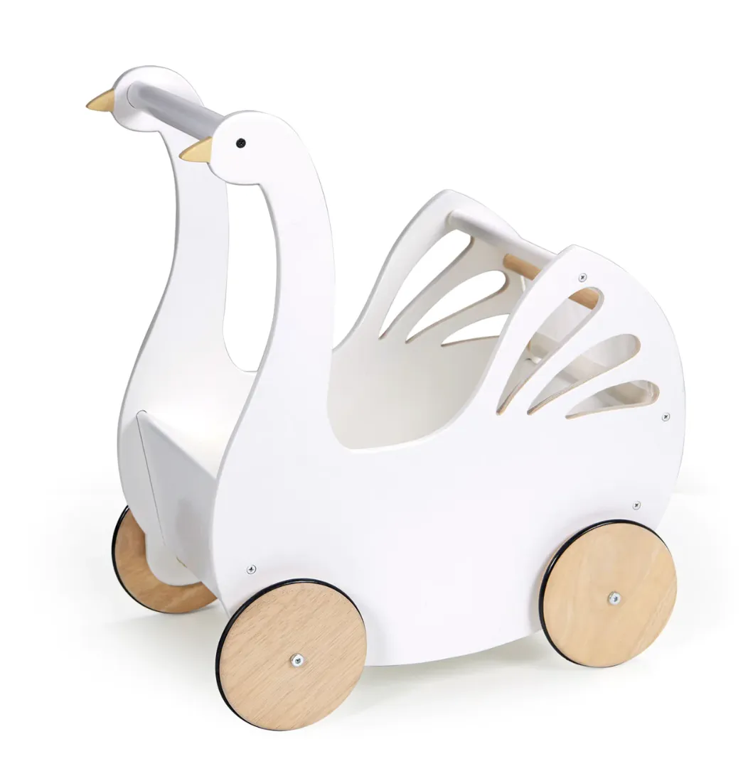 Sweet Swan Pram