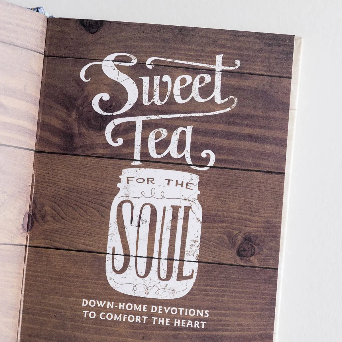 Sweet Tea for the Soul
