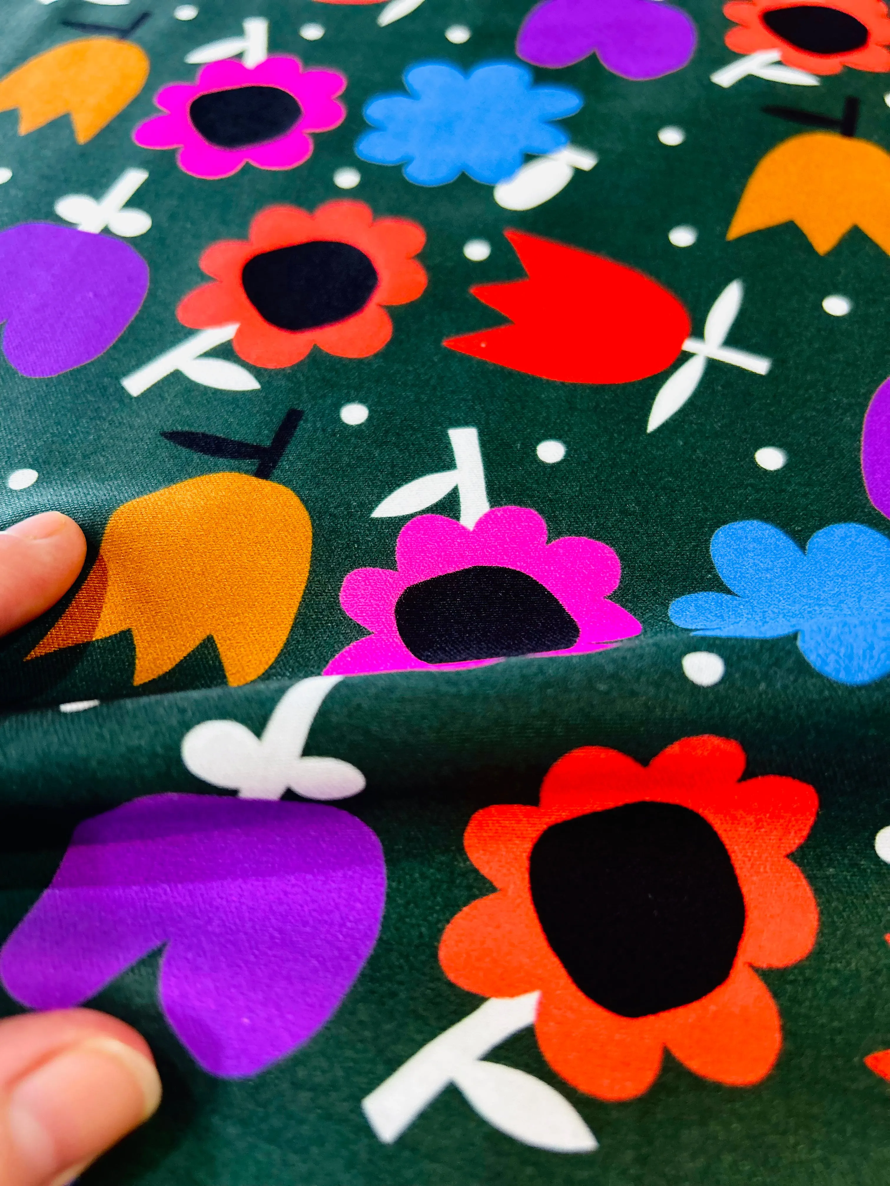 Sweet Tulip cotton