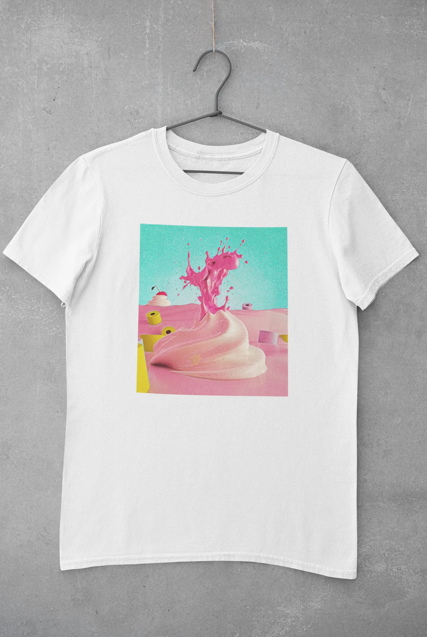 T-Shirt - Eruption of sweetness