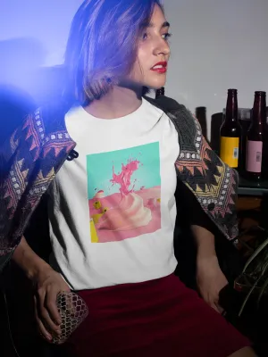 T-Shirt - Eruption of sweetness