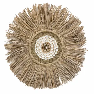 Tahiti Juju Wall Hanging - Earth
