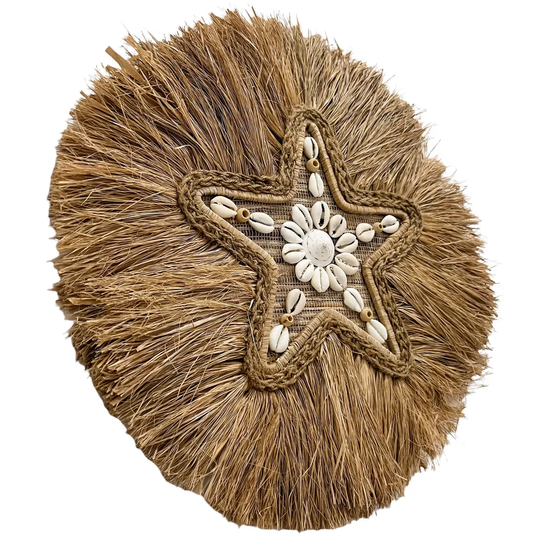 Tahiti Juju Wall Hanging - Star