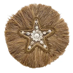 Tahiti Juju Wall Hanging - Star