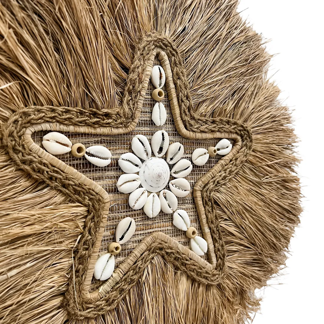 Tahiti Juju Wall Hanging - Star