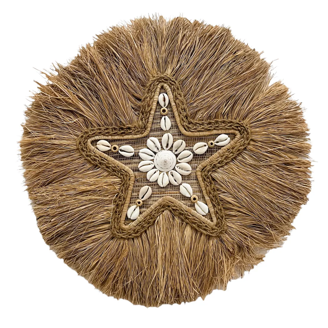 Tahiti Juju Wall Hanging - Star