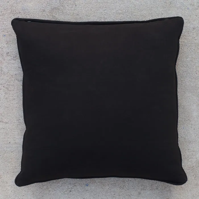 Tannin and Iron Pillow