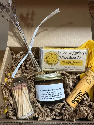 Teacher Gift Box - Sweet