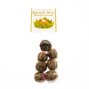 The Rose of Friendship Tea Rosary