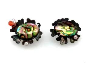 Tide Pool Earrings
