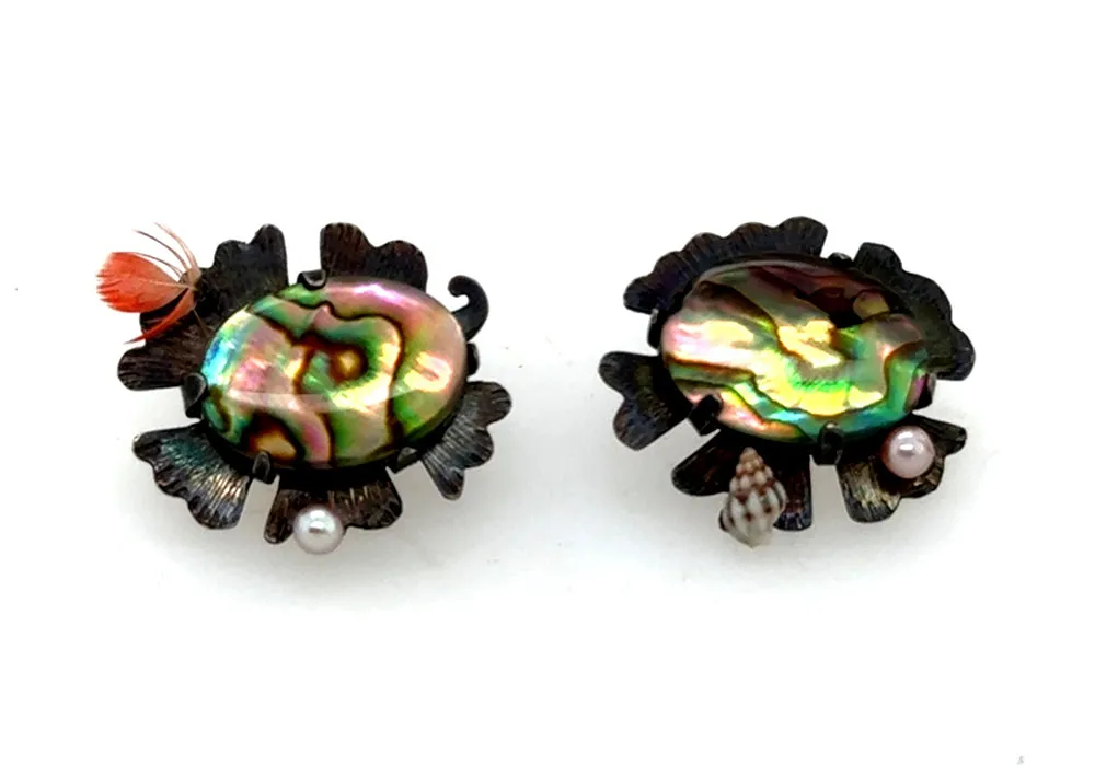 Tide Pool Earrings