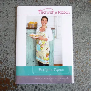 Tied With a Ribbon Patterns : Bethanie Apron