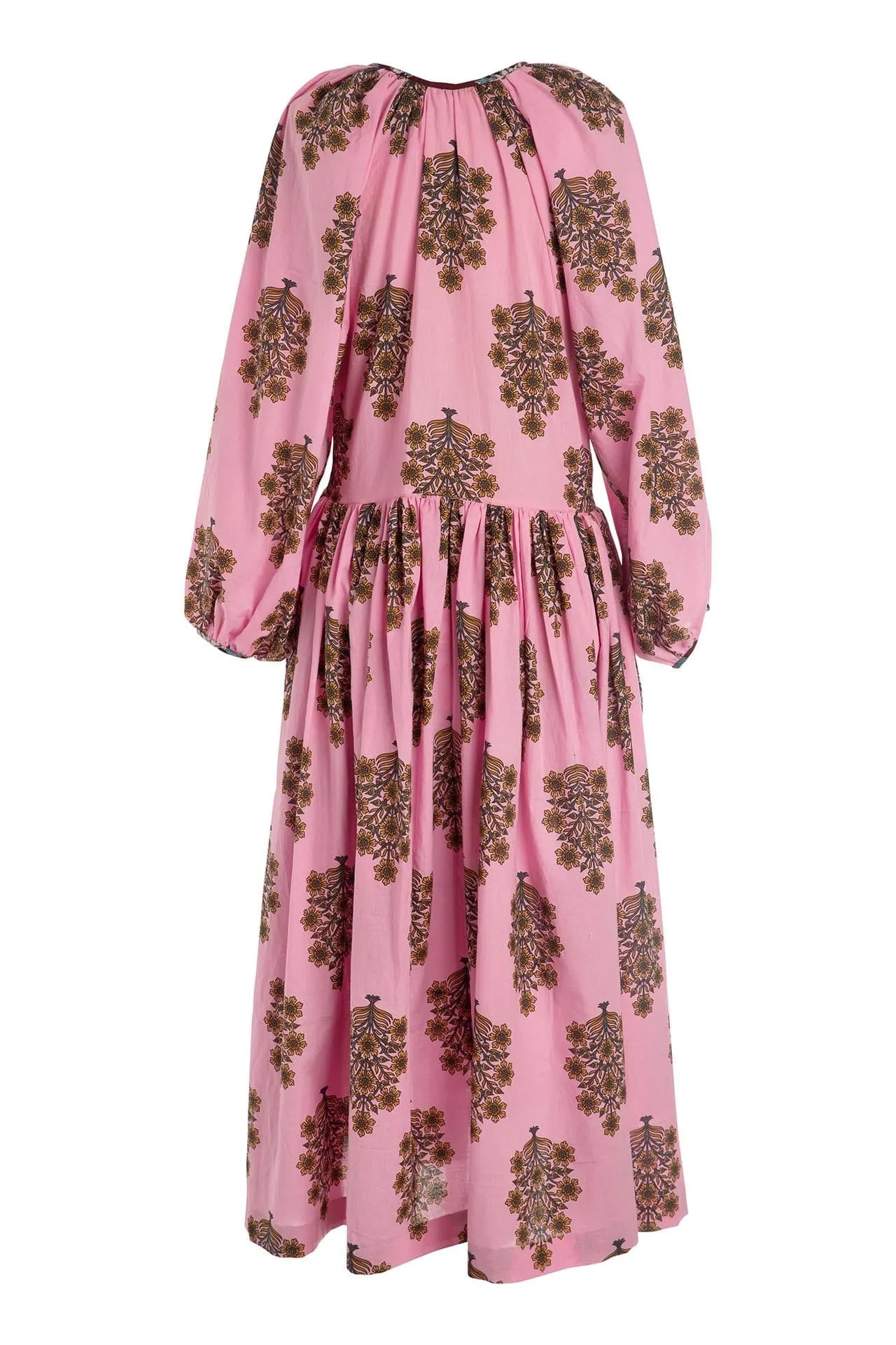 Tuesday Tourmaline Dress