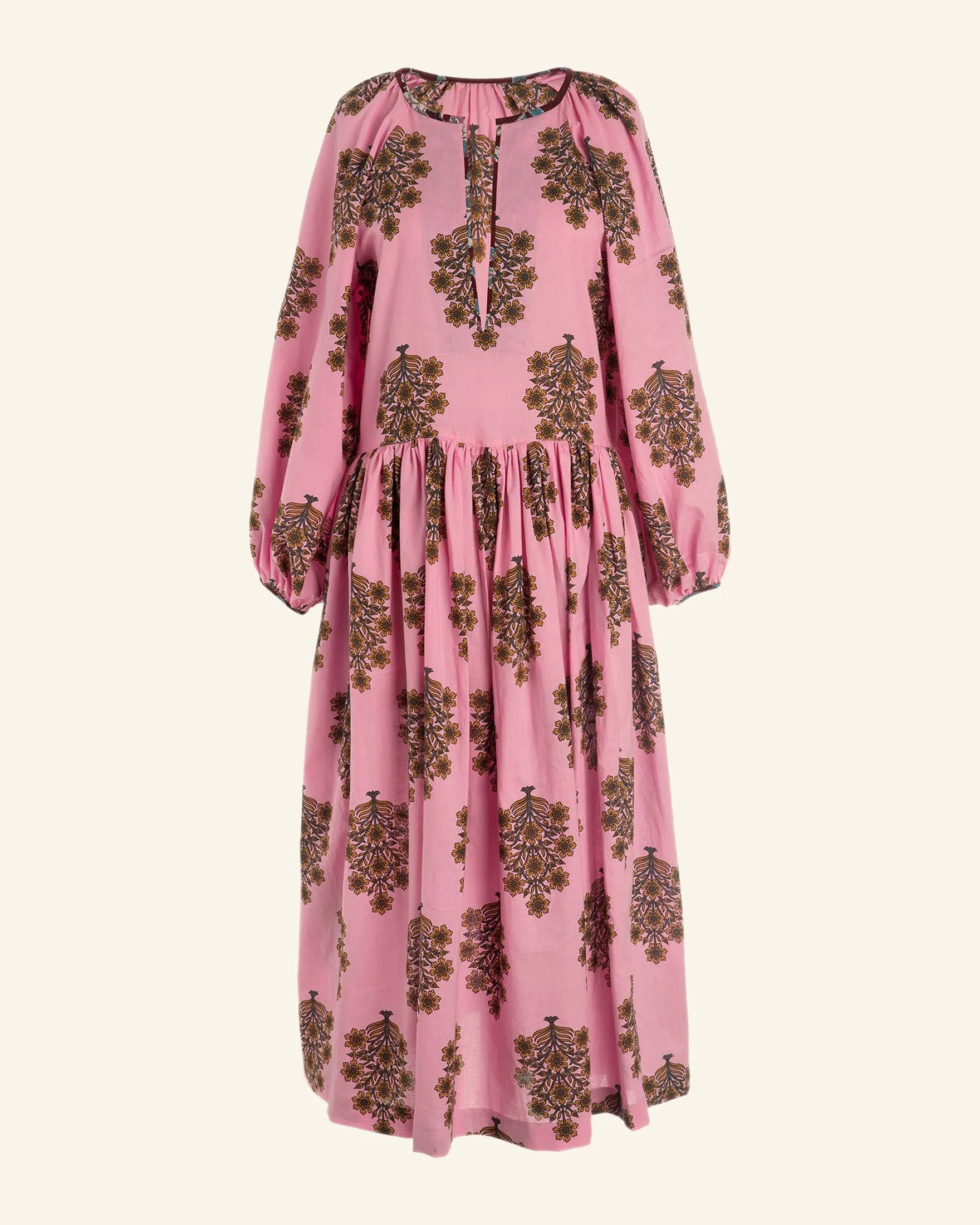 Tuesday Tourmaline Dress