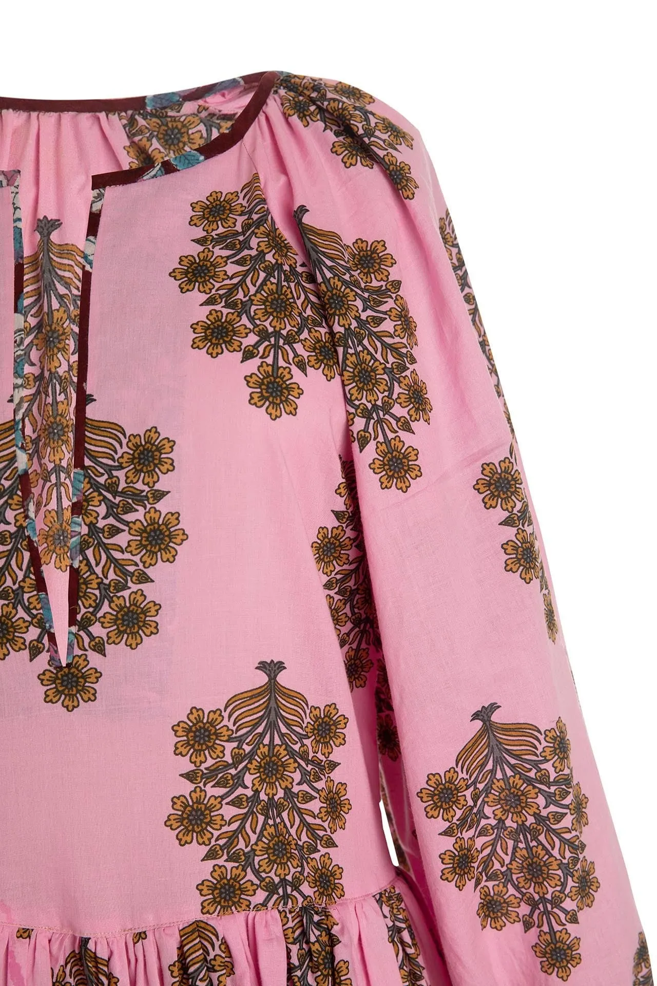 Tuesday Tourmaline Dress