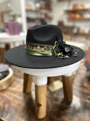 Ukraine Village Collection  Hat - Kateryna