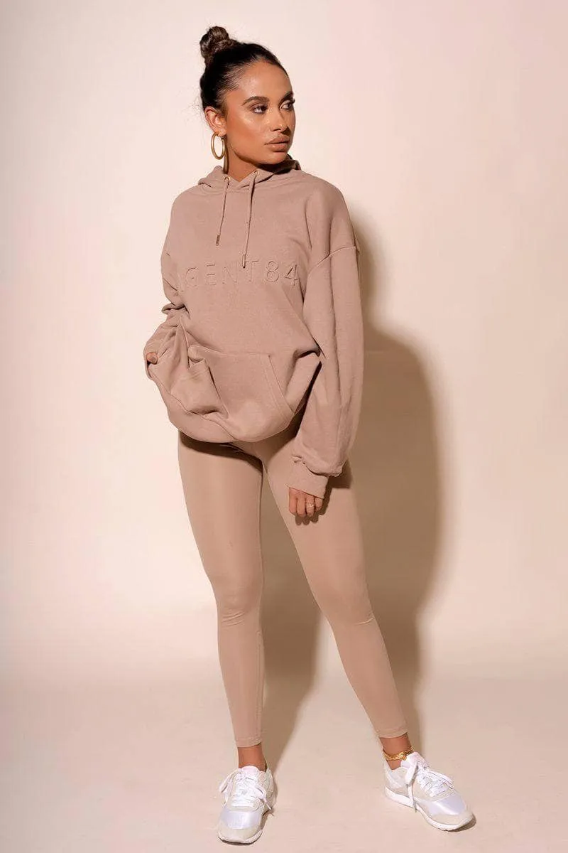 Ultimate Scrunch Tight - Caramel