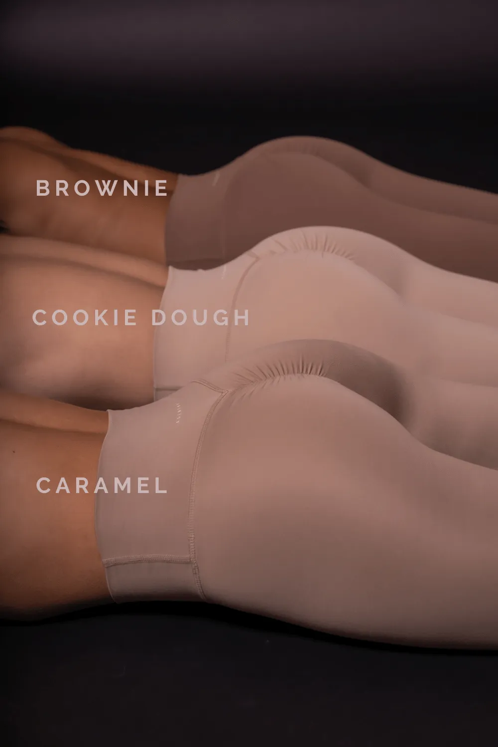 Ultimate Scrunch Tight - Caramel