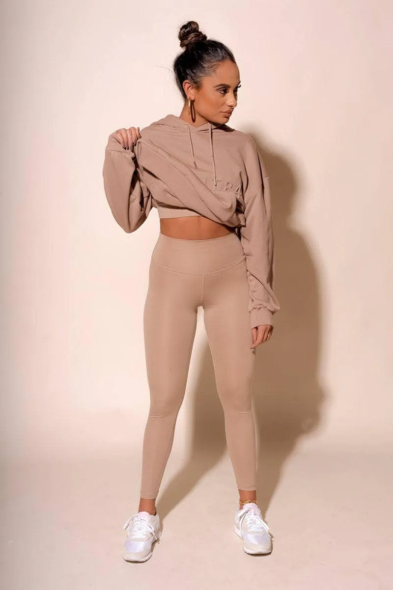 Ultimate Scrunch Tight - Caramel