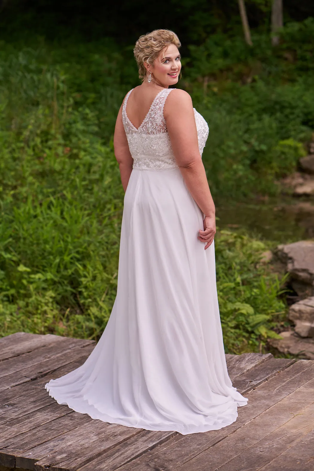 Viola Wedding Dress