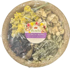 Vitapol Small Animal Herbal Edible Lunch Bowl