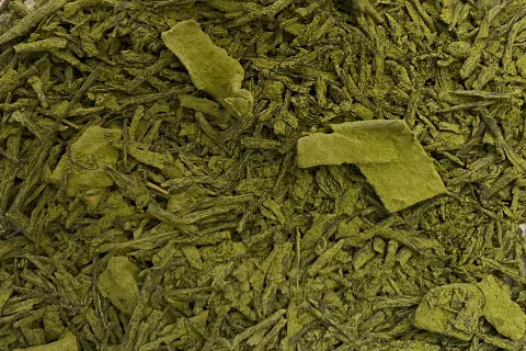 White Peach Matcha