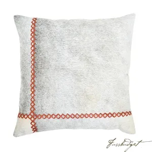 Windsor Pillow - Coral