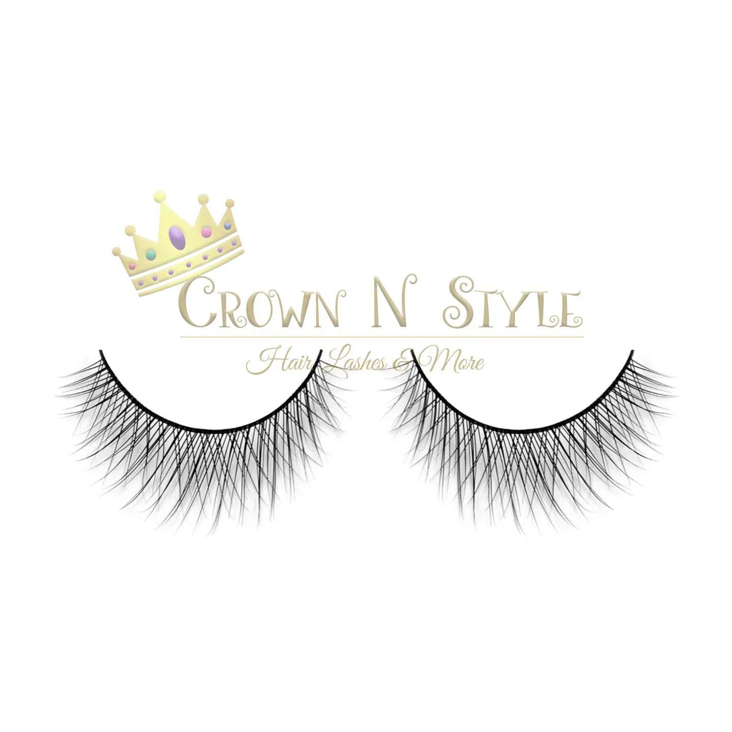Zarah Natural Mink Lash