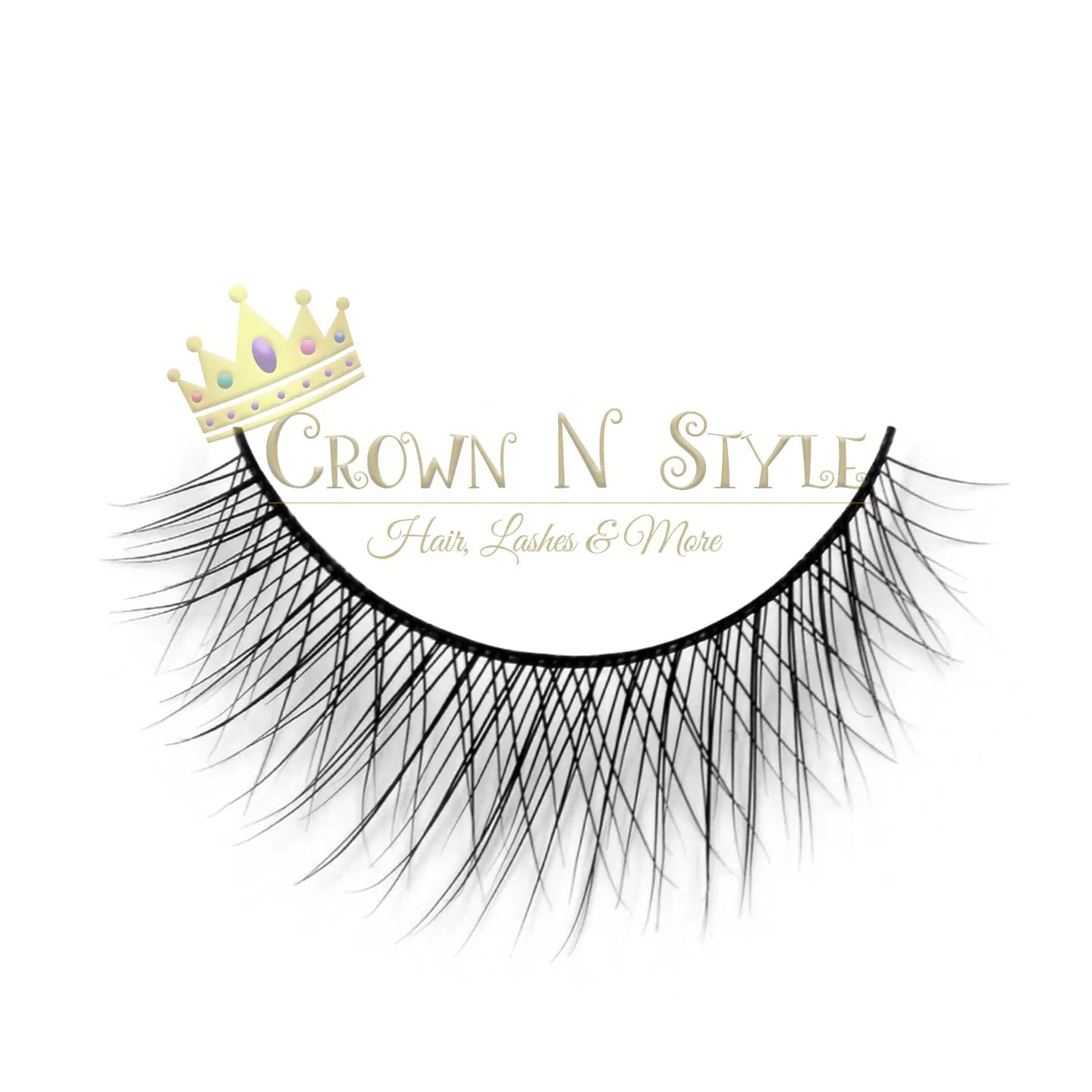 Zarah Natural Mink Lash