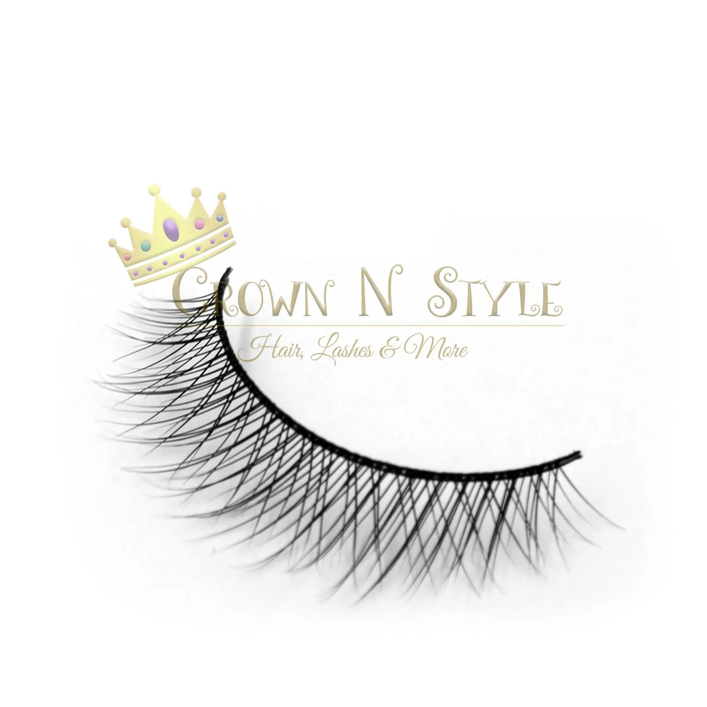 Zarah Natural Mink Lash